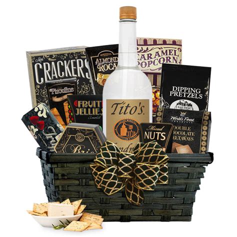 8 Funny Vodka Gift Basket Ideas for Your Next Vacation