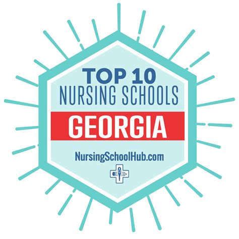 10 Best Georgia Nursing Schools - Nursing School Hub