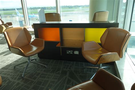 Lounge Review: Escape Lounge Manchester Airport (MAN) Terminal 3 ...