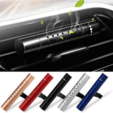 Car Air Freshener Auto outlet Perfume Vent Air freshener in the Car Air ...