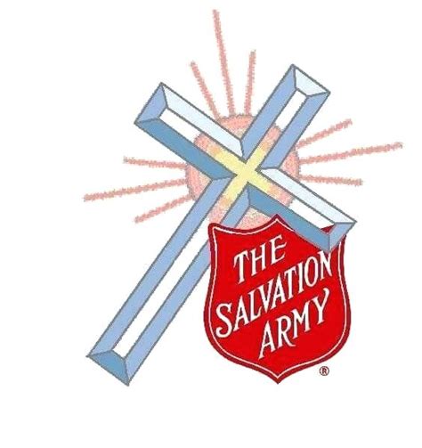 Salvation Army Red Shield Logo - LogoDix