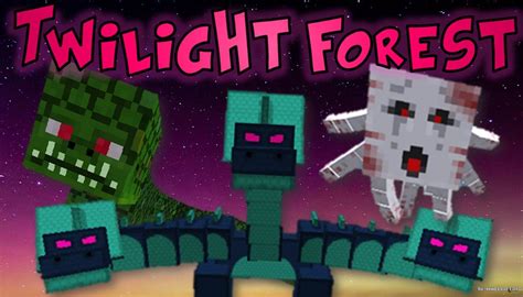 Minecraft 1.12 2 Мод Twilight Forest – Telegraph