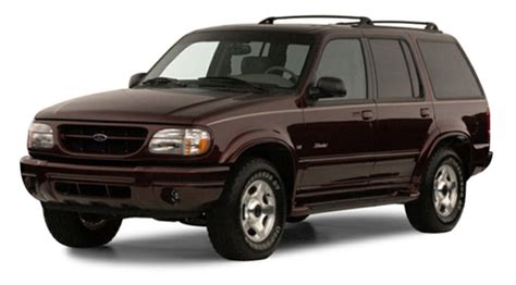 2000 Ford Explorer Specs, Price, MPG & Reviews | Cars.com