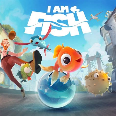 I Am Fish [Gameplay] - IGN