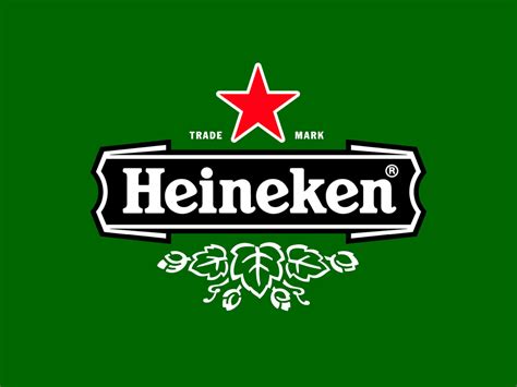 History of All Logos: All Heineken Beer Logos