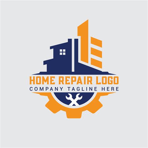 Building Construction Logo Design