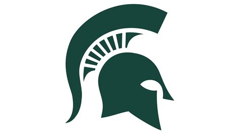 Michigan State Spartans Logo transparent PNG - StickPNG