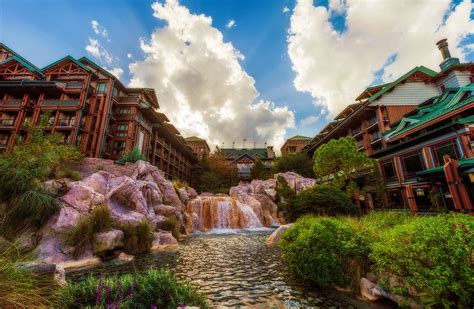 Disney's Wilderness Lodge Review - Disney Tourist Blog