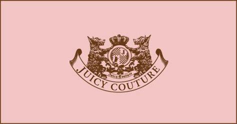 Pink Juicy Couture Logo - LogoDix