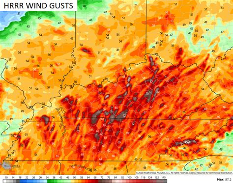 Significant Severe Weather Event Friday | Kentucky Weather Center with ...