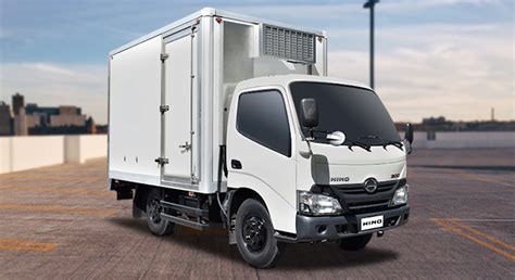 Hino 300 Series XZU600L Cargo 2024, Philippines Price, Specs & Official ...