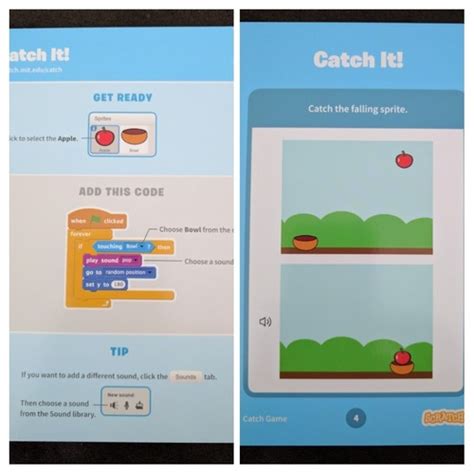 SCRATCH Coding Cards – Damien Kee