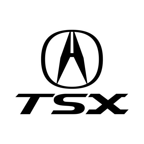 Acura TSX Logo Vector - (.Ai .PNG .SVG .EPS Free Download)