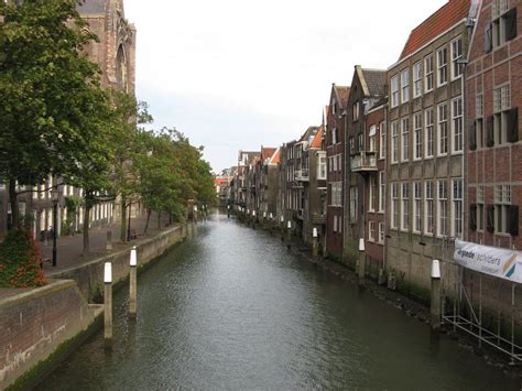 View of Dordrecht - The Netherlands