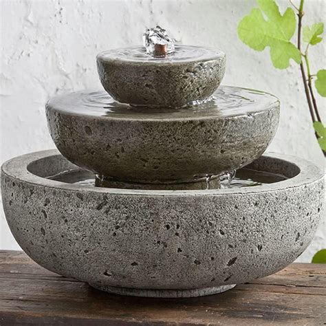 Tabletop Fountains | Best Indoor and Outdoor Tabletop Fountains