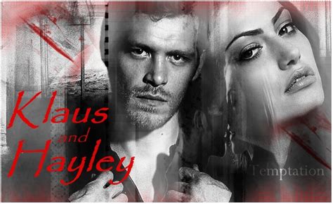 Klaus and Hayley - The Originals Fan Art (37360756) - Fanpop