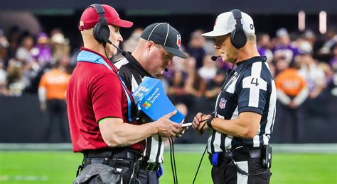 BREAKING: New NFL Rule Change May Allow Video Review On Certain Play