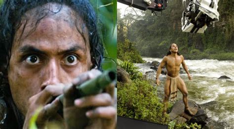 Meet The Lead Actor In 'Apocalypto' Movie (Photos) - Ghnewslive