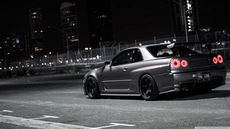 Skyline Car Wallpapers - Top Free Skyline Car Backgrounds - WallpaperAccess