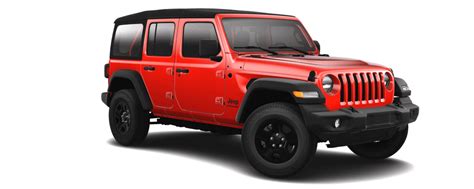 2023 Jeep® Wrangler | Start Your 4x4 Adventure Today