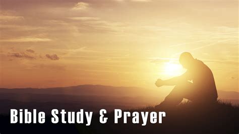 Prayer & Bible Study – HOPE Baptist