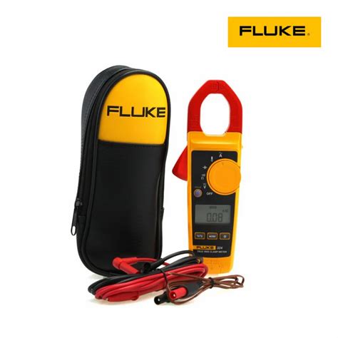 Fluke 324 Digital Clamp Meter at Rs 19127 | Fluke Clamp Meter in ...