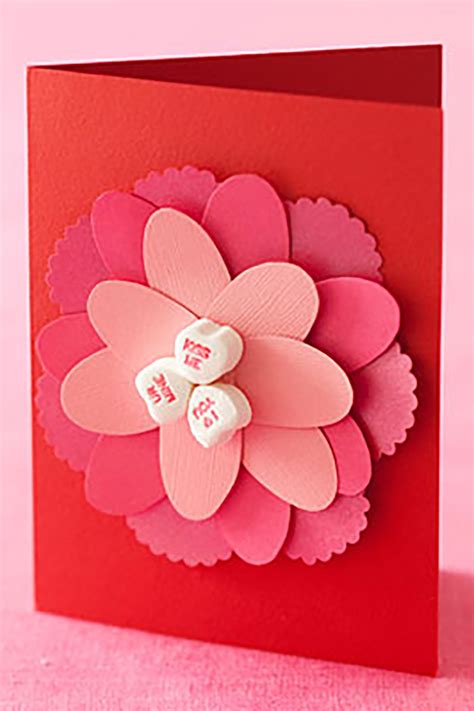 25 DIY Valentine's Day Cards - Homemade Valentines - Counrty Living