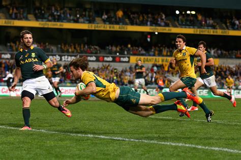 Australia seek return to fifth in rankings | Rugby World Cup