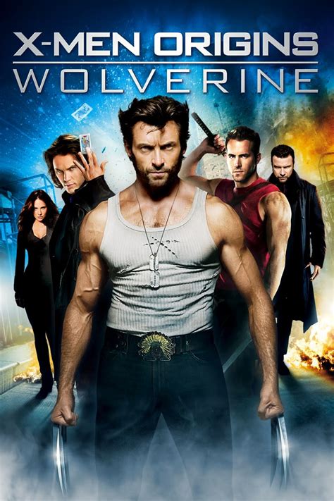 X-men Origins: Wolverine Movie Cast