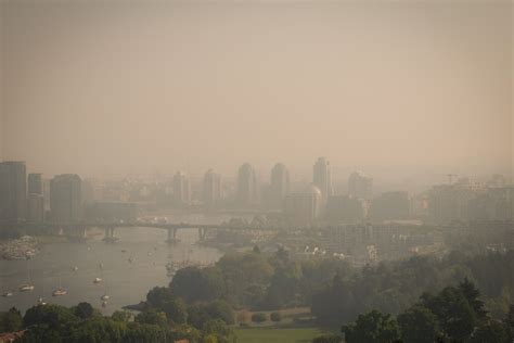 BCCDC warns to ‘prepare for the worst’ ahead of wildfire smoke - North ...