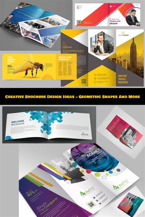 Leaflet Design Ideas