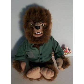 Amazon.com: Wolfman 16" (CVS) Universal Studio Monsters Plush: Toys & Games