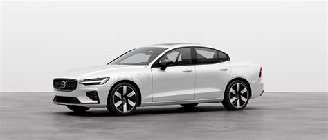 S60 Recharge plug-in hybrid specifications | Volvo Cars