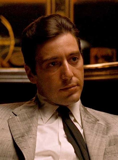 Al Pacino in The Godfather: Part II (1974) | Young al pacino, The ...