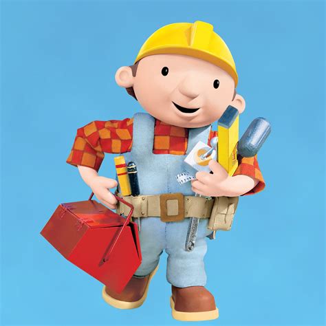 Bob the Builder... can we fix it? #bbc #wfyi | Bob the builder, Bob ...