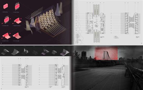 Gallery of The Best Architecture Portfolio Designs - 35