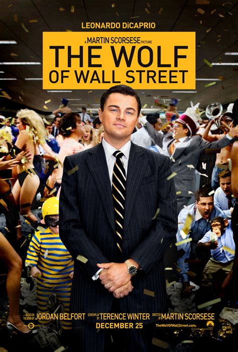 Stream the wolf of wall street - goriam