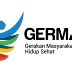 Logo GERMAS (Gerakan Masyarakat Hidup Sehat) ~ logocorel.com : Free ...