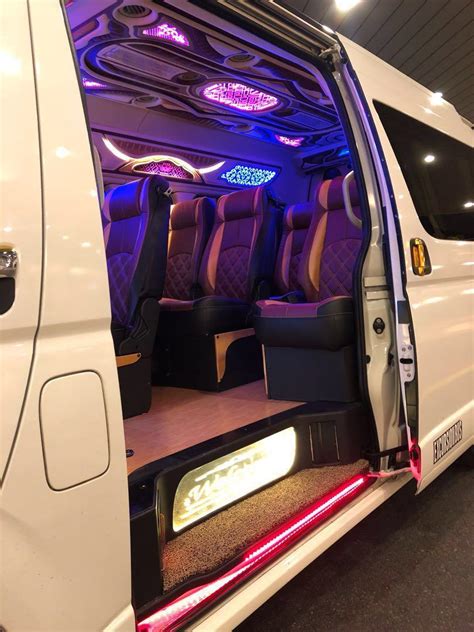 VIP Hiace interior high roof only, Car Accessories, Accessories on ...