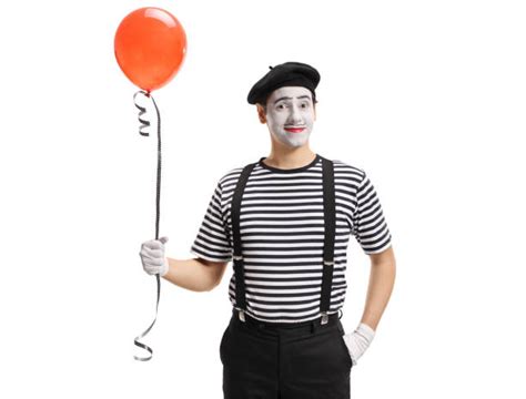 Best Mime Silhouette Stock Photos, Pictures & Royalty-Free Images - iStock