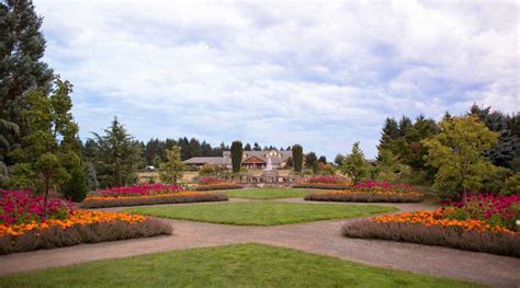 Oregon Garden Resort | Oregon hotels, Oregon garden, Silverton oregon