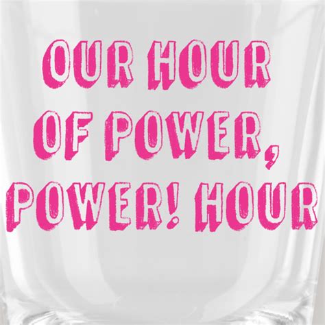 Our Hour of Power Power Hour Podcast