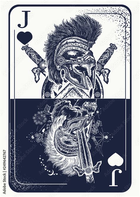 Aggregate more than 70 joker playing card tattoo best - in.coedo.com.vn