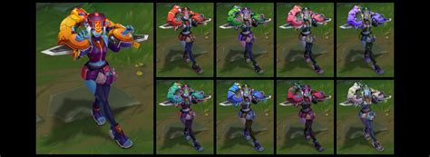 Briar Skins & Chromas :: League of Legends (LoL)