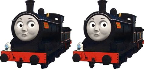 Thomas and Friends - Donald and Douglas by Agustinsepulvedave on DeviantArt