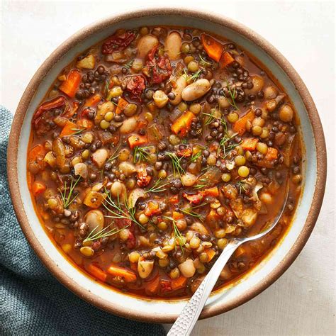 Vegan Lentil Soup