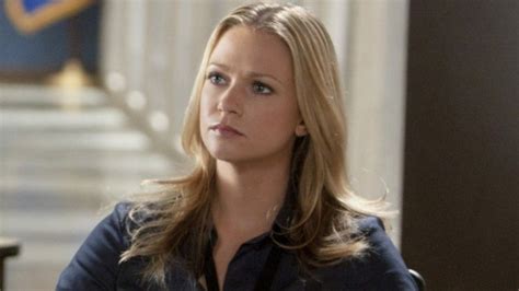 The Real Reason AJ Cook Left Criminal Minds