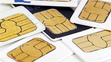 SIM Card Vs eSIM: Which Factors Set These Two Apart? - Fossbytes