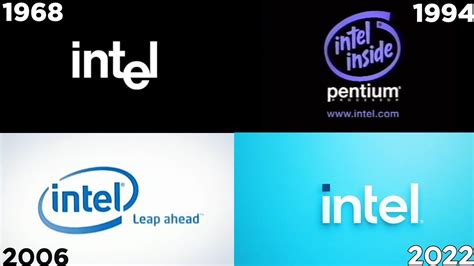 intel inside logo history - Jong Steiner