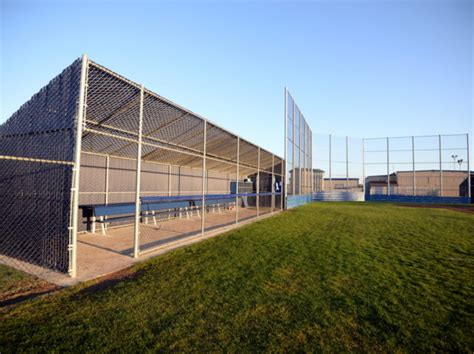 Caruthers High School – Sports Field – Harris Construction